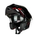 thumbnail image 3 of Casco Abatible De Moto Kov Stark Race-x Negro Dot, 3 of 4