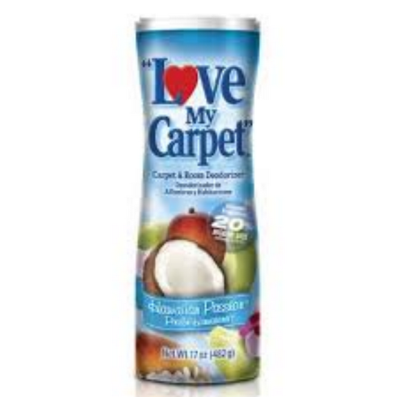 Hawaiian Passion Carpet & Room Deodorizer – 17 oz (1 bottle)