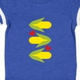 thumbnail image 4 of Inktastic Corn Lover Corn on the Cob Boys or Girls Baby Bodysuit, 4 of 5