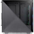 thumbnail image 3 of Gabinete Gamer THERMALTAKE Divider 300 TG ARGB ATX 4 Fan Cristal Templado Negro negro Thermaltake CA-1S2-00M1WN-01, 3 of 6