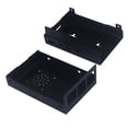 thumbnail image 4 of For Model B Case CNC Aluminum Case Ultra-Thin Metal Shell for Model B Case(Black), 4 of 5