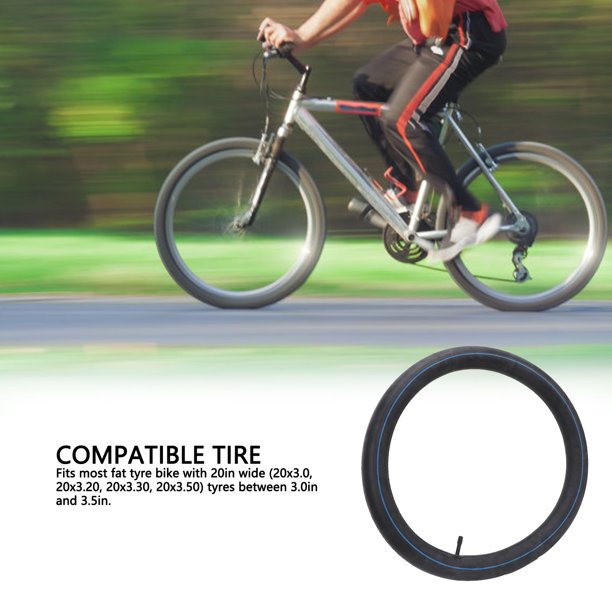 Neumático 18x2 Par De Cámaras Para Bici Eléctrica Y