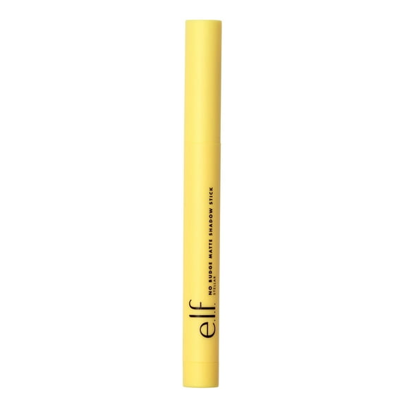 Sombra de ojos en barra en crema e.l.f. No Budge Matte Stellar