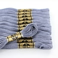 thumbnail image 2 of DMC Dark Cotton 6 Strand Floss 8m, 2 of 3
