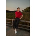 thumbnail image 3 of Banny Jeans Men's Casual Pants, Black, Size S, 3 of 9