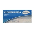 thumbnail image 3 of Clorfenamina Medimart 4 mg 20 tabletas, 3 of 4