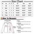 thumbnail image 3 of Leesechin Womens Tops Long Sleeve Womens Fashion Plus Size O-Neck Stitching Contrast Color Long Sleeve T-shirt Blouse, 3 of 6