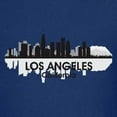 thumbnail image 3 of CafePress - Los Angeles Skyline Kids Dark T Shirt - Dark T-Shirt Kids XS-XL, 3 of 4