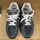thumbnail image 1 of New Balance Women 993 MR993BK Black Casual Shoes Sneakers Size 7 Made in USA, 1 of 6