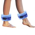 thumbnail image 3 of Puños acuáticos de espuma para natación, puños de ejercicio, aeróbic acuático, anillo flotante, juego de ejercicios físicos, cinturones para tobillos y brazos, Juego de 2, 3 of 5