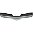 thumbnail image 2 of Grille For 2007-2014 Chevrolet Tahoe 2007-2013 Avalanche Upper Chrome Plastic, 2 of 8