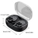 thumbnail image 2 of Auriculares Bluetooth Inalámbricos Q36 Auriculares Bluetooth Pantalla de Reducción de Ruido Batería Oído Colgante Deportes Auriculares Inalámbricos Auriculares Bluetooth Inalámbricos, 2 of 7