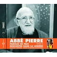 thumbnail image 2 of Abbe Pierre - Paroles De Paix De L'Abbe Pierre Suivies De Recontre Dans La Lumiere - Music & Performance - CD, 2 of 2