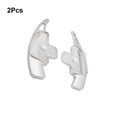 thumbnail image 4 of Scienceny Palanca de cambios para volante de coche, 2 piezas Vehículos, repuestos y accesorios Mis Plata Scienceny VI022069-03, 4 of 6