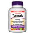 thumbnail image 1 of webber naturals Curcuma Avancé, 120 Capsules, 1 of 1