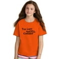 thumbnail image 4 of Too Lazy Ironic Halloween Costume Crewneck T Shirts Boy Girl Teen Brisco Brands X, 4 of 6