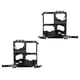 thumbnail image 1 of Par de Bases Para Faro Chevrolet DEPO Silverado 1999 A 2002, 1 of 4