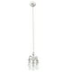 thumbnail image 1 of KAKOWELY 2 lámparas de techo en miniatura, lámpara de cristal en miniatura, accesorios para candelabros de casa., 1 of 5