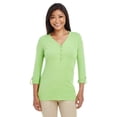 thumbnail image 1 of Devon & Jones Haut en Tricot Convertible à Manches en Y pour Femmes, 1 of 4