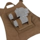 thumbnail image 3 of Bolsa De Casco Rápido Fast Helmet Bag Cover Portable Night Vision Device Bolsas para cascos (marrón), 3 of 8