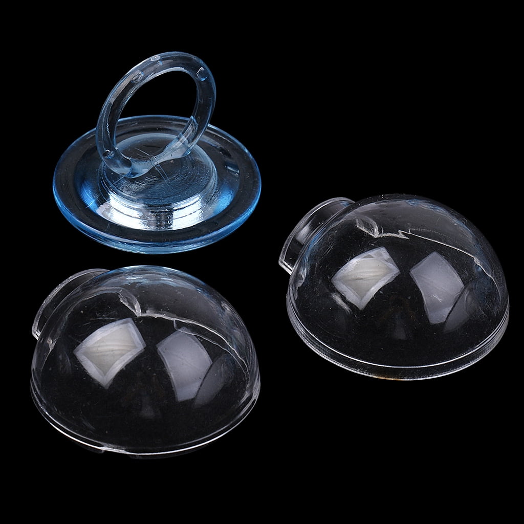 S SERENABLE 12x Blue Pacifier Candy Boxes Favor & 10yd Satin Ribbon Gift Wrapping Baby Shower Supplies