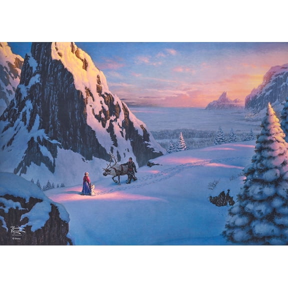 Disney (Frozen) MightyPrint™ Wall Art MP24170843
