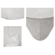 thumbnail image 4 of Funda Lavadora Redonda 19-20-22 Kg Acros - Easy - IEM - Koblenz Impermeable Caran Home Funda Lavadora Tina Redonda, 4 of 5