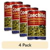 (4 pack) CONCHITA Hispanic Foods