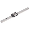 thumbnail image 1 of Linear Rail Kit,MGN15 Linear Guide Core Linear Guide Linear Railsand Bearings Top-Notch Performance, 1 of 14