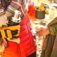thumbnail image 5 of Grabber Hand Warmers - Long Lasting Natural Odorless Air Activated Warmers - Up to 10 Hours of Heat - 40 Pair , 3.5x2", 5 of 5
