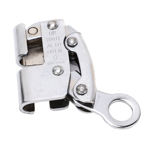 Climbing Fall Protection Rope Grab,Rock Climbing Self Locking Climbing Self Locking Rope Grab Rock Climbing Self Locking Rope Grab Top Tier Quality
