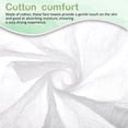 thumbnail image 3 of 100pcs Compressed Towels Disposable Face Towels Compressed Facial Cleansing Paper For Travel Camping, 3 of 8