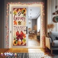 thumbnail image 2 of PMU Thanksgiving Artificial Autumn Leaf Decoration Indoor/Outdoor Thanksgiving Party Events Accessory (6/Pkg) Pkg/1, 2 of 6