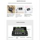 thumbnail image 5 of Wave Usb-hub-3u-eth Indrial Grade Hub 3xusb 2.0 Us Plug, 5 of 5