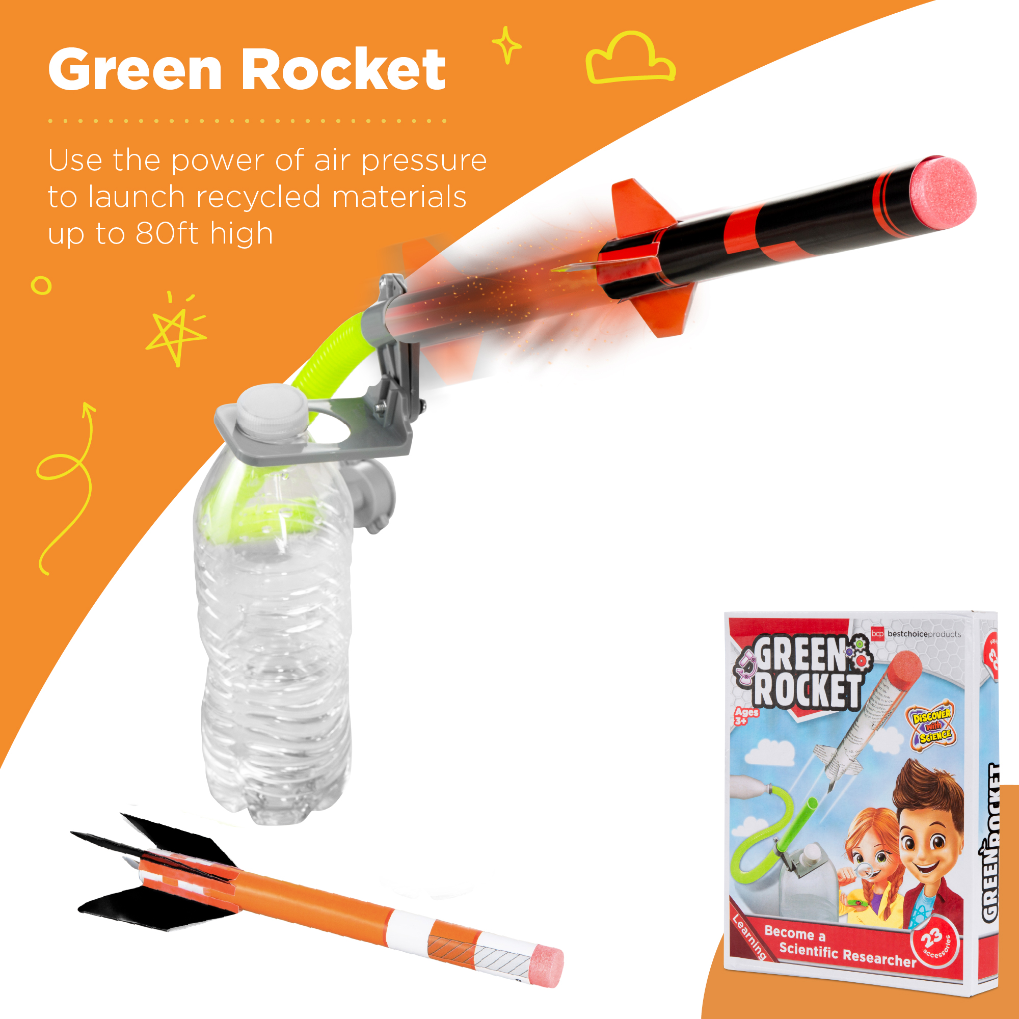 Best Choice Products 4-in-1 Science Project Kit photo 4