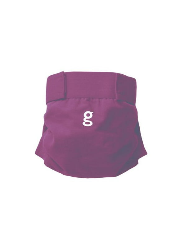 gDiapers Little Gpants Diapers, Groovy Grape, Small