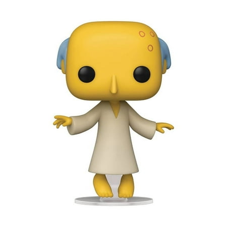 UPC: 0889698581776 | Pop Simpsons Alien Mister Burns Vinyl Figure (Other)