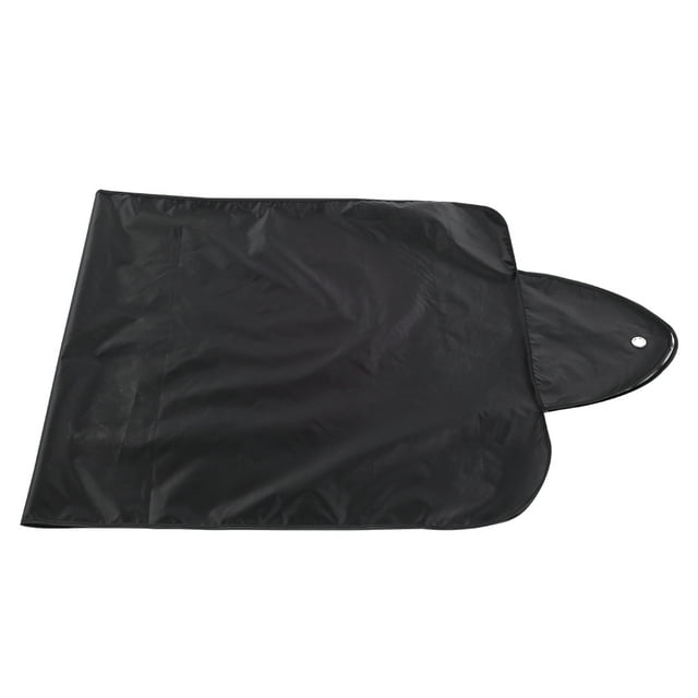 147 * 70 Parasol para parabrisas delantero y trasero de coche, cubierta de visera plateada