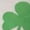 Green B, variant on St. Patrick Day Socks Shamrock Striped Long Compression Socks for Women Irish Green Holiday Over the Knee High Socks