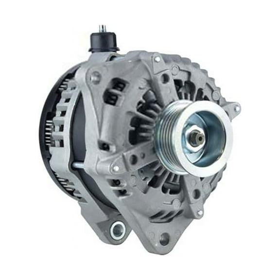 New 220 Amp Alternator Fits Ford Police Interceptor Utility 2013-2017 Gb5Z10346C