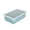 B, variant on Food Grade Silicone Ice Cube Tray with Lid 6 Grid for Freezing Beverage, Beige
