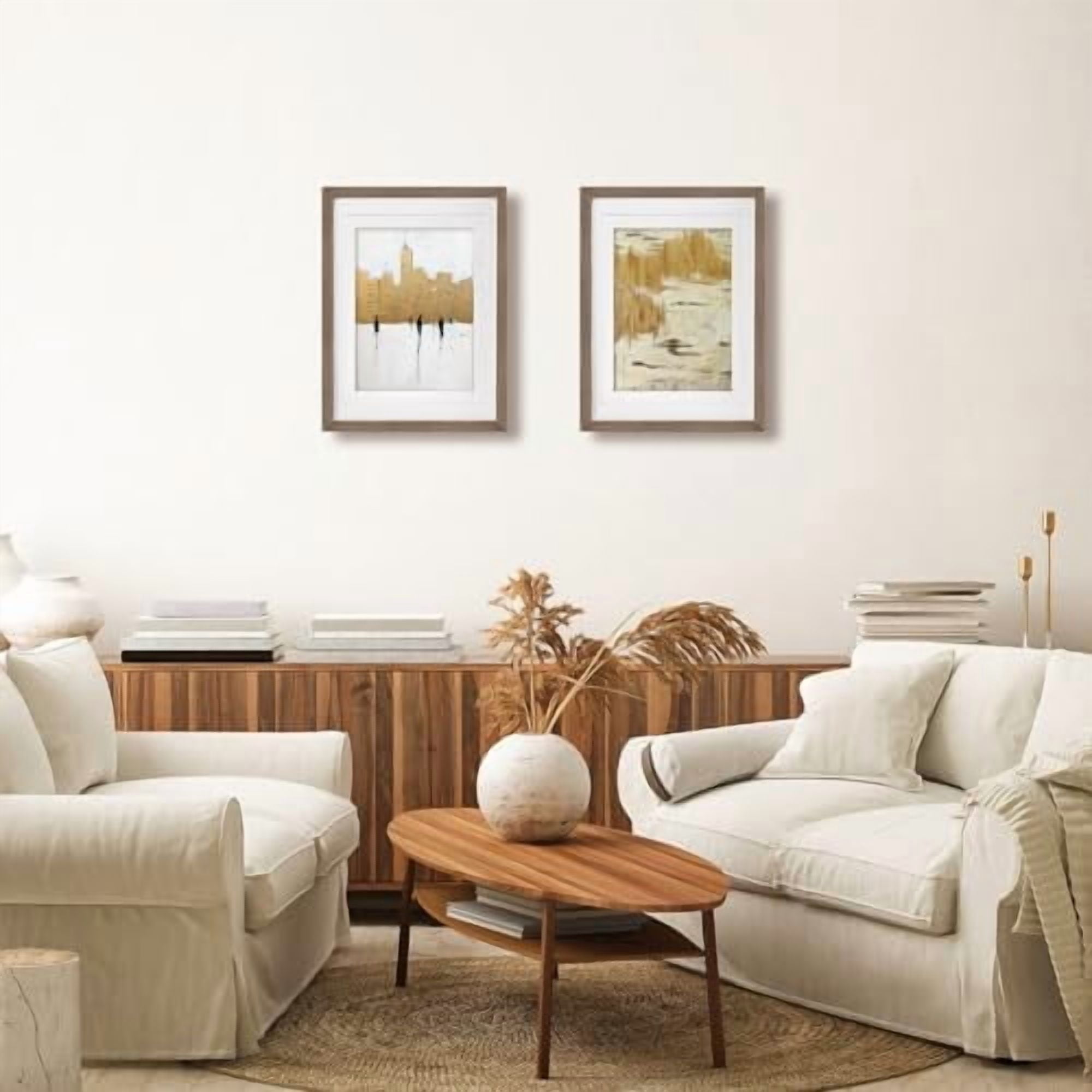 12x16 Picture Frame, Brown Wood Solid Wood Frame with Acrylic Plexiglass for Pictures 11x14/9x12 with Mat or 12x16 without Mat,Wall Mounting Display Photo Frame 1 Pack