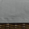 thumbnail image 2 of Juego de comedor Modway Immerse para patio, apto para todo tipo de clima, 2 of 3