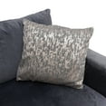 thumbnail image 2 of "Chenille Home" Fabric Pillow (18-in x 18-in), 2 of 3