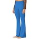 thumbnail image 2 of Leggins Sunzel Sunzfly Flare para mujer, pantalones de yoga, talla XS, color azul, 2 of 6