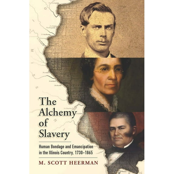 America in the Nineteenth Century: The Alchemy of Slavery (Paperback)