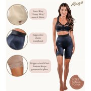 Style 518 | High Waist Leg Shaper Light Shaping