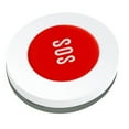 thumbnail image 2 of 2X Tuya Smart ZigBee SOS Button Sensor Alarm Elderly Children Alarm Emergency Help Switch Tuya Smart Life Remote Control, 2 of 8