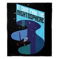 thumbnail image 4 of Adventure Time It Came From The Nightosphere Kids Silk Touch Throw Blanket, 50 x 60 inches, 4 of 5