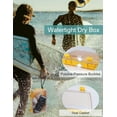 thumbnail image 4 of Small Waterproof Dry Box for Kayaking, Boating & Outdoor Activities, 4 of 5